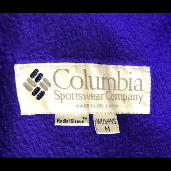 Columbia Sportswear Lined Winter Jacket - Picture 4 of 5